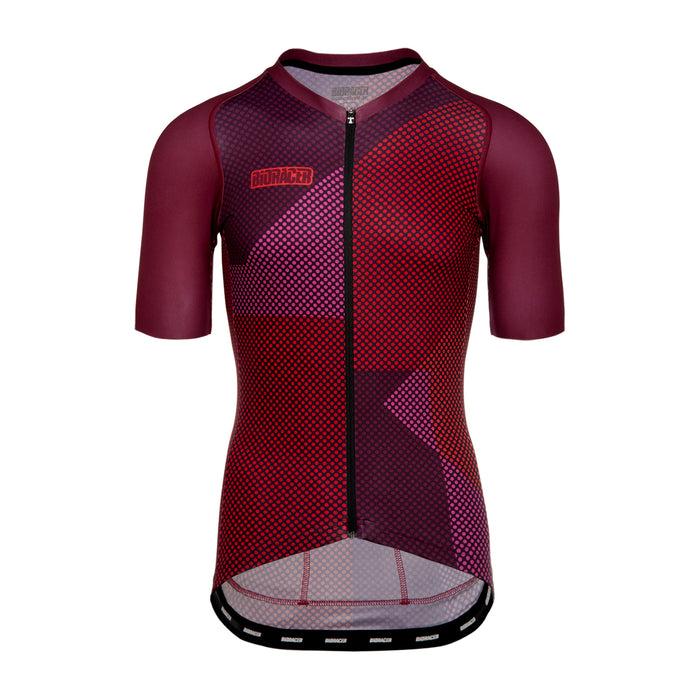 bioracer SPITFIRE JERSEY RED BLITZZ