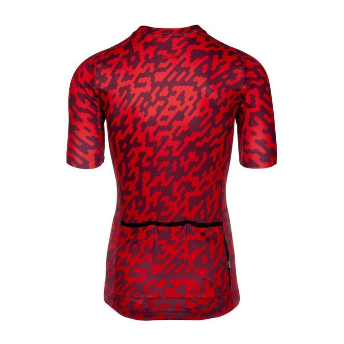 Bioracer SPITFIRE JERSEY RED NOISE