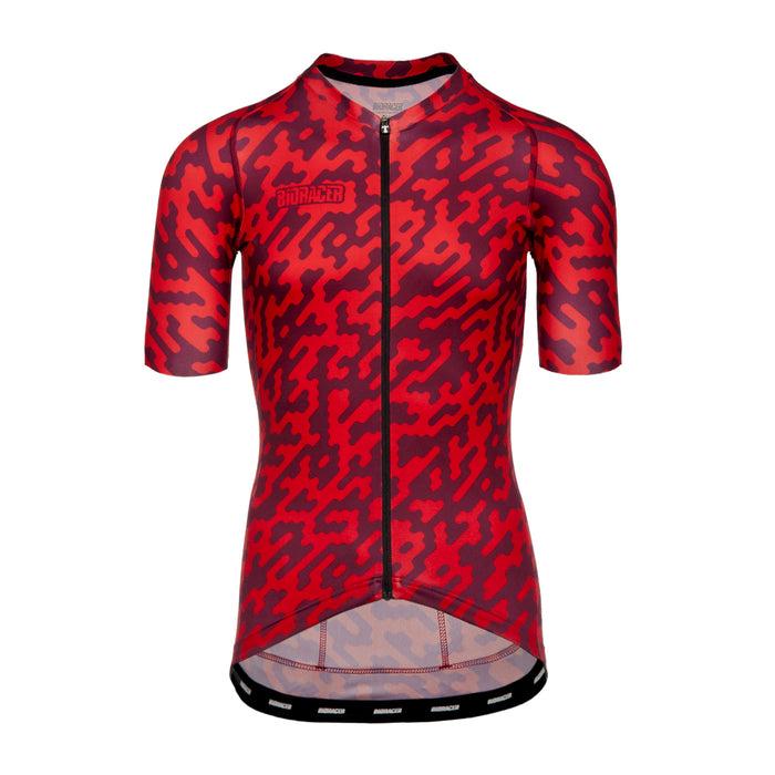 bioracer SPITFIRE JERSEY RED NOISE