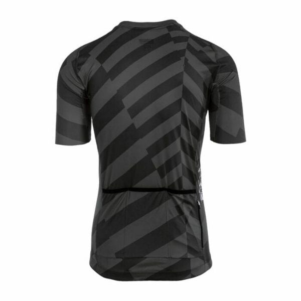 Bioracer SPITFIRE JERSEY SS DAZZLE GRAPHITE