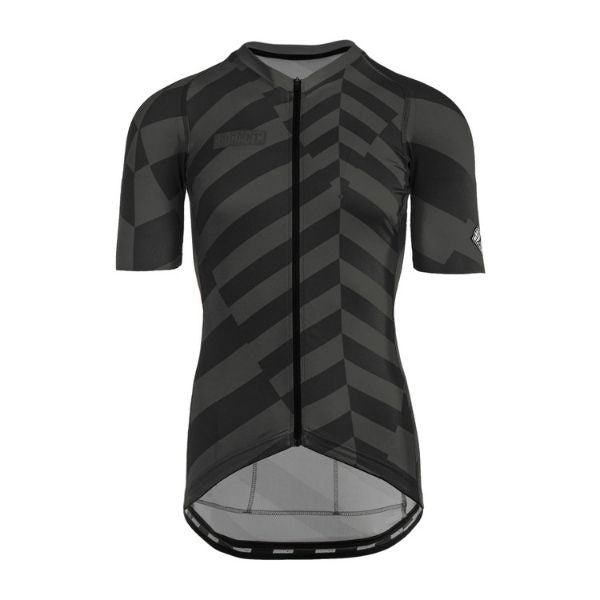 bioracer SPITFIRE JERSEY SS DAZZLE GRAPHITE