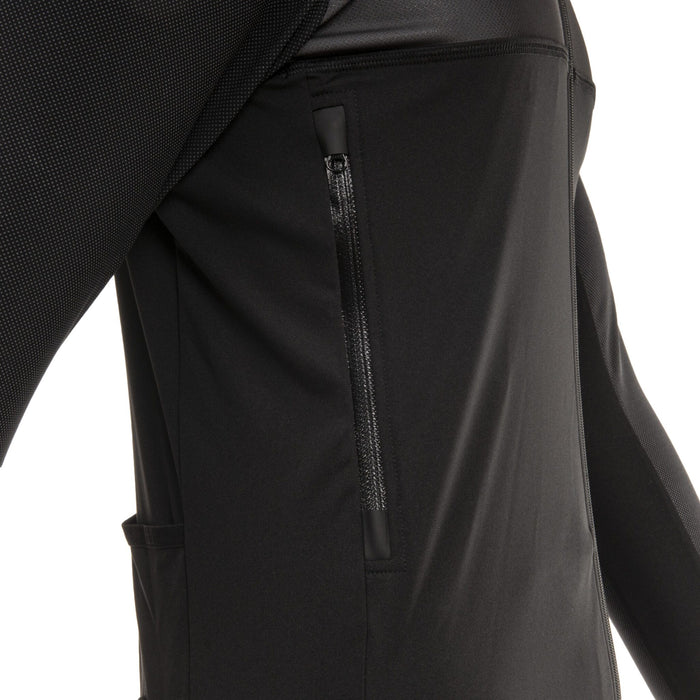 Bioracer SPITFIRE TEMPEST LIGHT JACKET Black