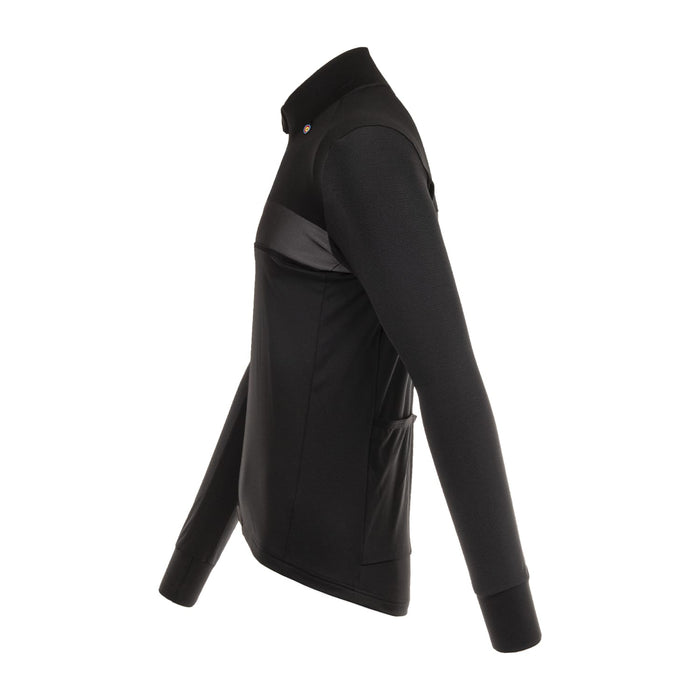 Bioracer SPITFIRE TEMPEST LIGHT JACKET Black