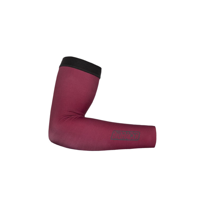bioracer SPITFIRE/VESPER ARMWARMERS BORDEAUX
