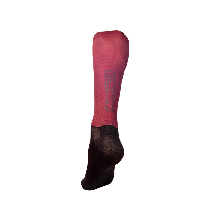 Bioracer SPITFIRE/VESPER TECH SOCK BORDEAUX