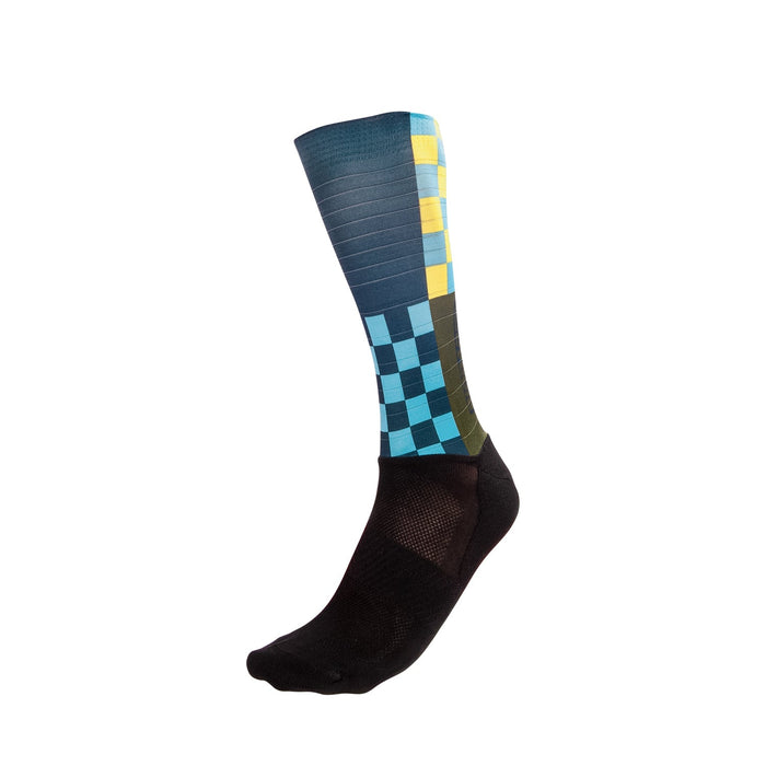 bioracer SPITFIRE/VESPER TECH SOCK EXPO 92 NAVY