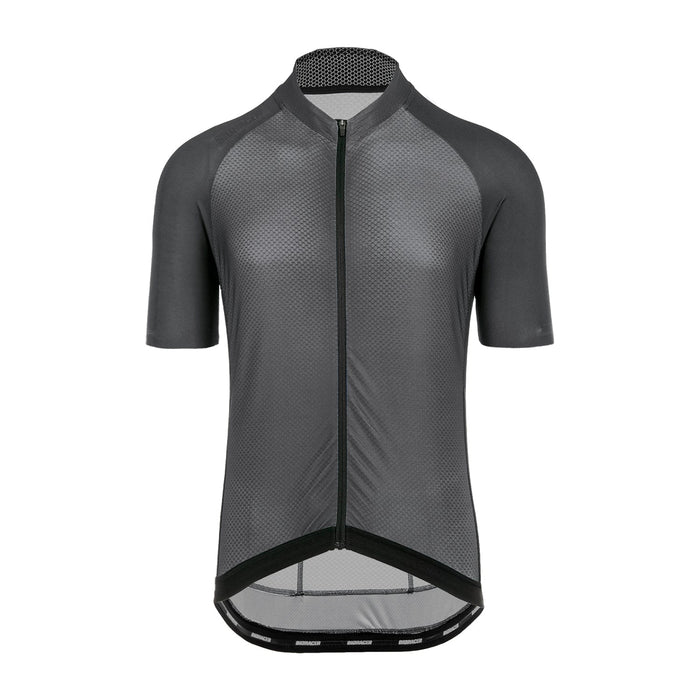 bioracer SPRINTER JERSEY COLD BLACK LIGHT GREY