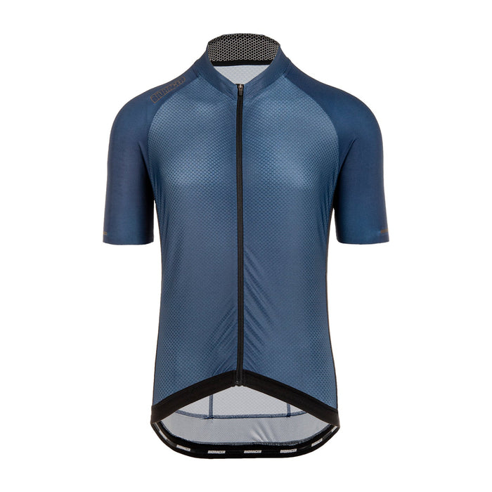 bioracer SPRINTER JERSEY COLD BLACK LIGHT NAVY