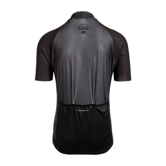 Bioracer SPRINTER JERSEY SS COLD BLACK LIGHT BLACK