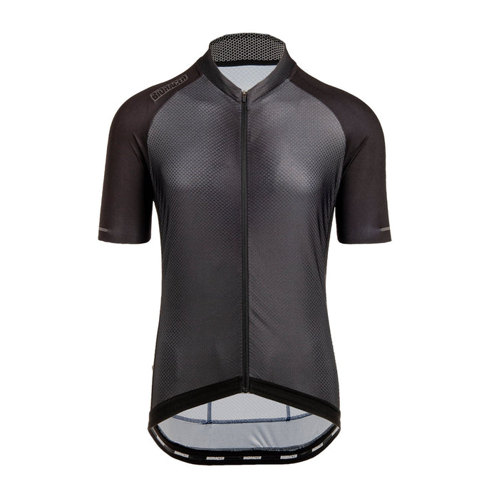 bioracer SPRINTER JERSEY SS COLD BLACK LIGHT BLACK