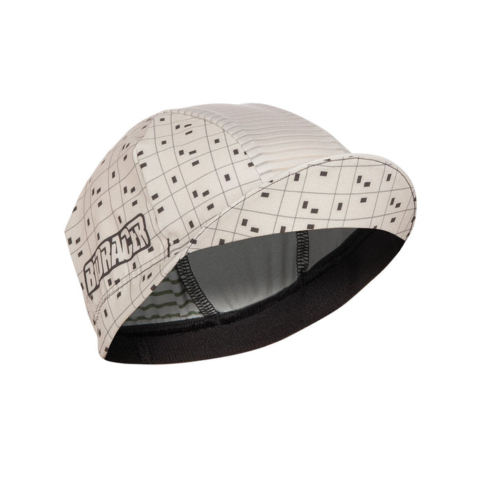 bioracer SUMMER CAP BIT MAP BEIGE
