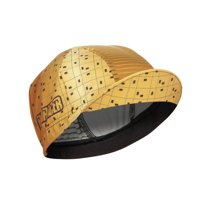 bioracer SUMMER CAP BIT MAP GOLD
