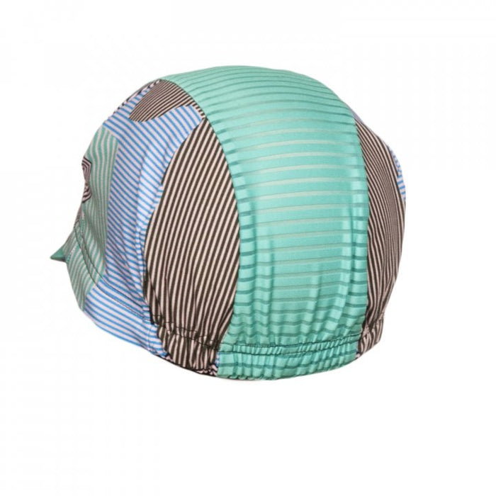 Bioracer SUMMER CAP KONTUR GREEN PINK
