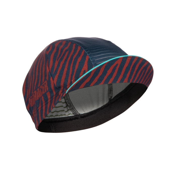 bioracer SUMMER CAP LA CABINE NAVY BORDEAUX