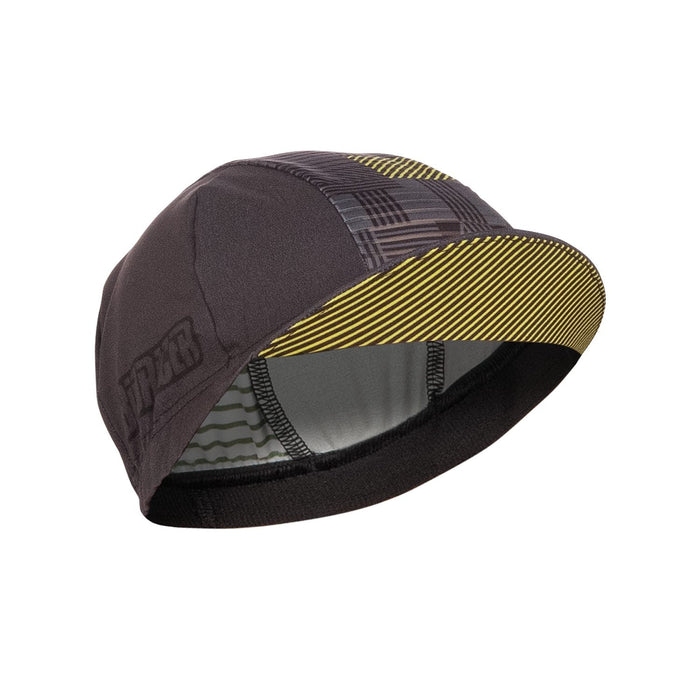 bioracer SUMMER CAP LIFE IS NOT A RACE YELLOW