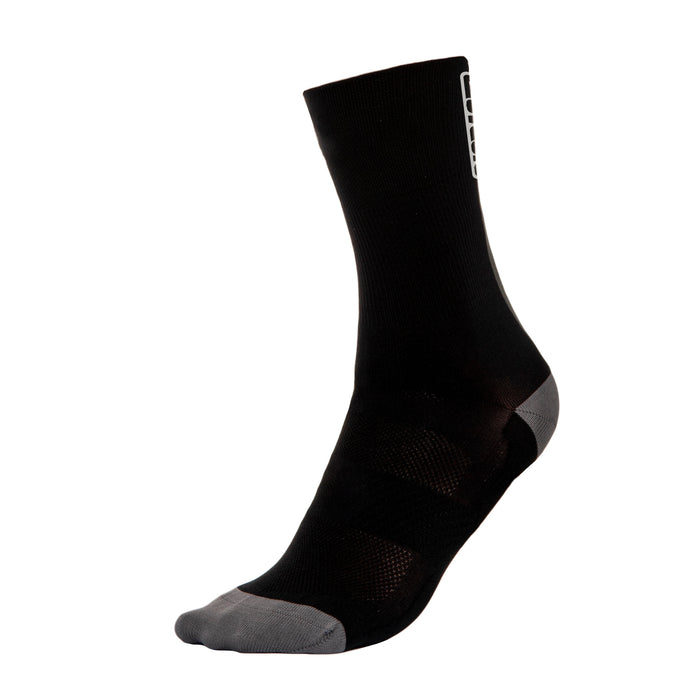 bioracer SUMMER SOCKS Black (Packed)