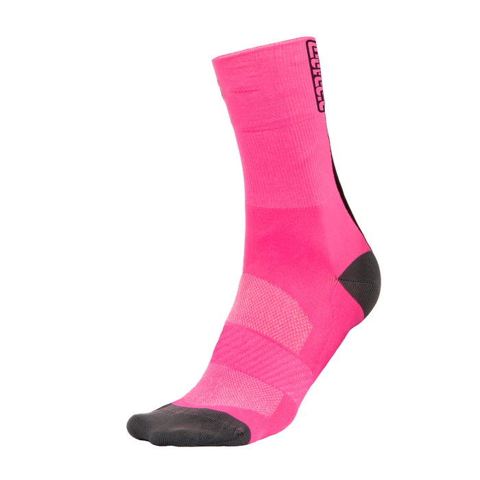 bioracer SUMMER SOCKS Fluo Pink (Packed)