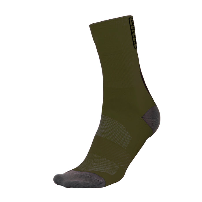 bioracer SUMMER SOCKS Olive (Packed)