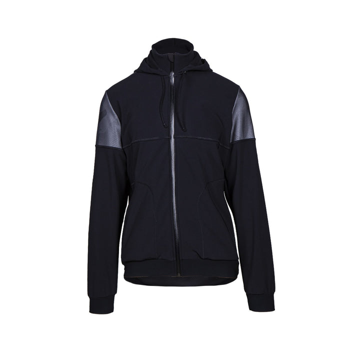 bioracer URBAN TECH HOODY - WOMEN Black