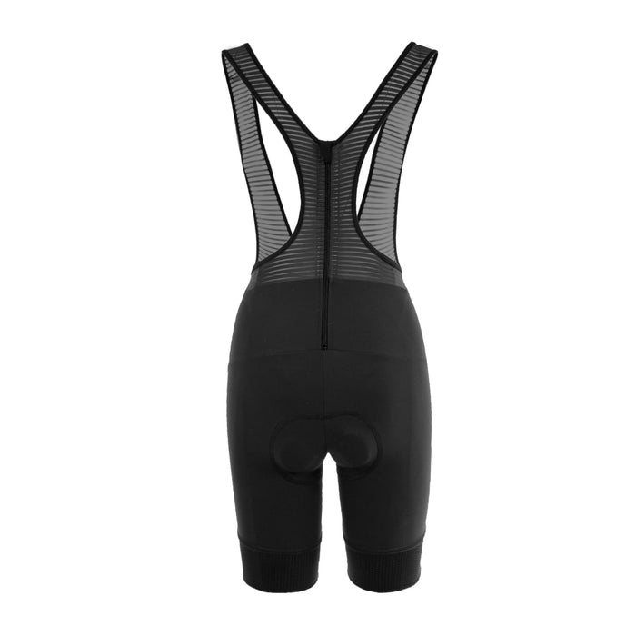 Bioracer VESPER BIBSHORT SOFT BLACK