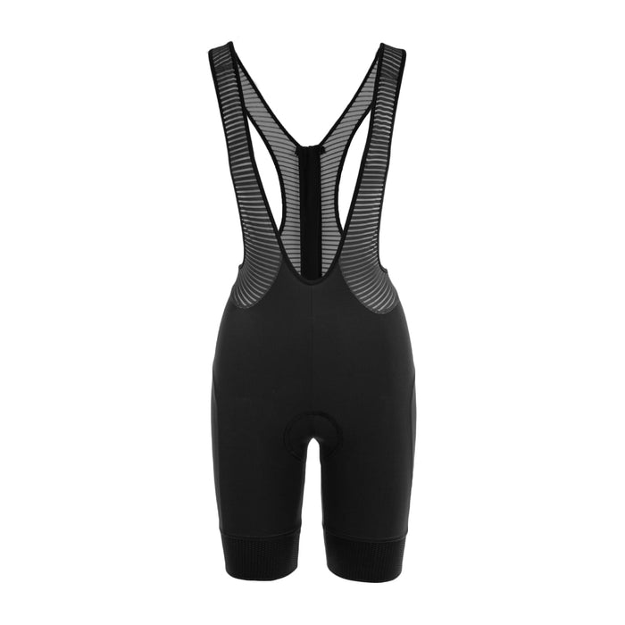 bioracer VESPER BIBSHORT SOFT BLACK