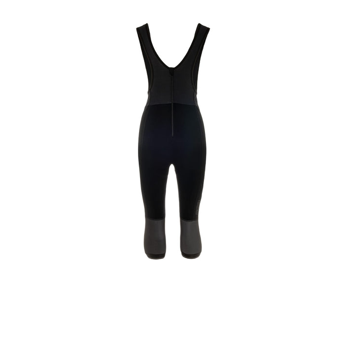 Bioracer VESPER BIBTIGHT 3/4 TEMPEST PADDED Black