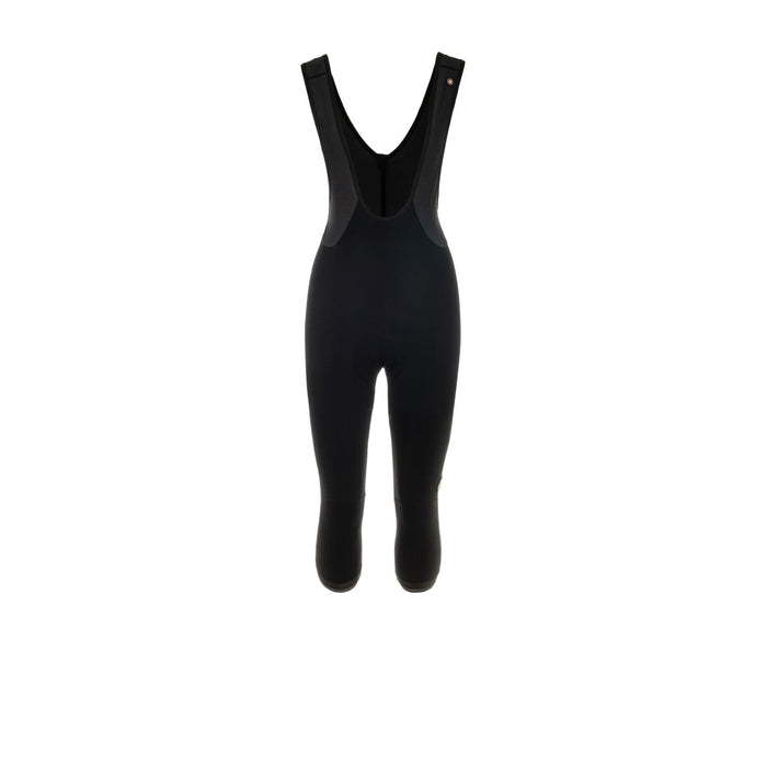 bioracer VESPER BIBTIGHT 3/4 TEMPEST PADDED Black