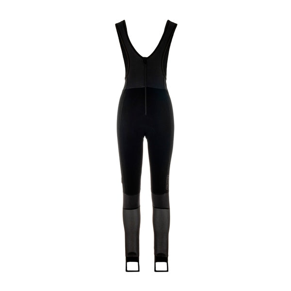 Bioracer VESPER BIBTIGHT TEMPEST PROTECT Black