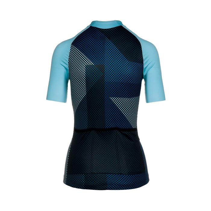 Bioracer VESPER JERSEY BLUE BLITZZ