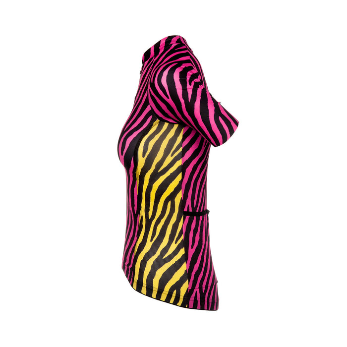 Bioracer VESPER JERSEY MTV 90 PINK