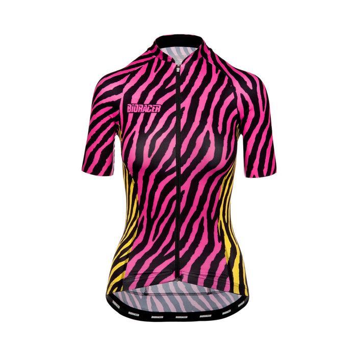 bioracer VESPER JERSEY MTV 90 PINK