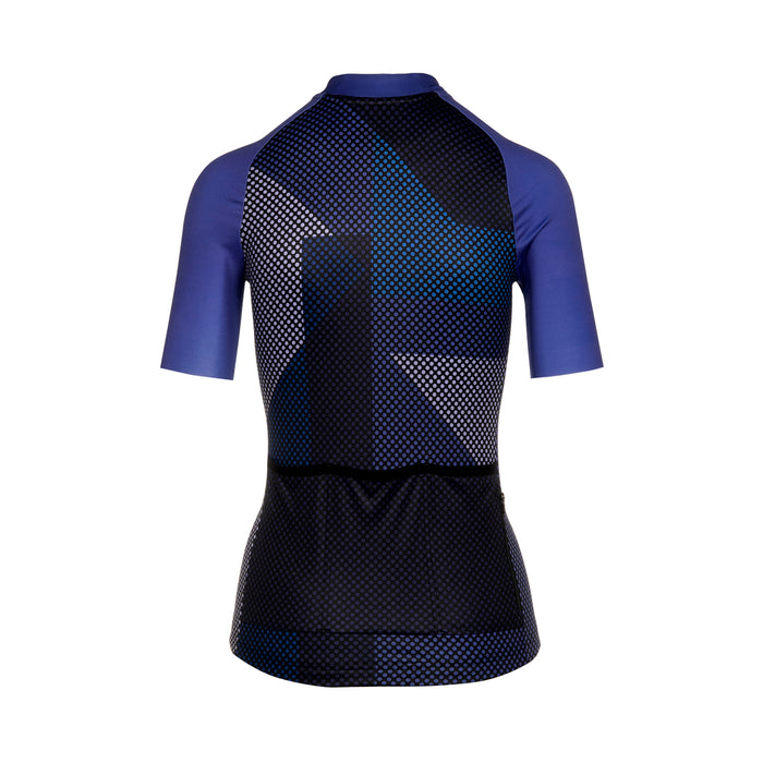 Bioracer VESPER JERSEY PURPLE BLITZZ