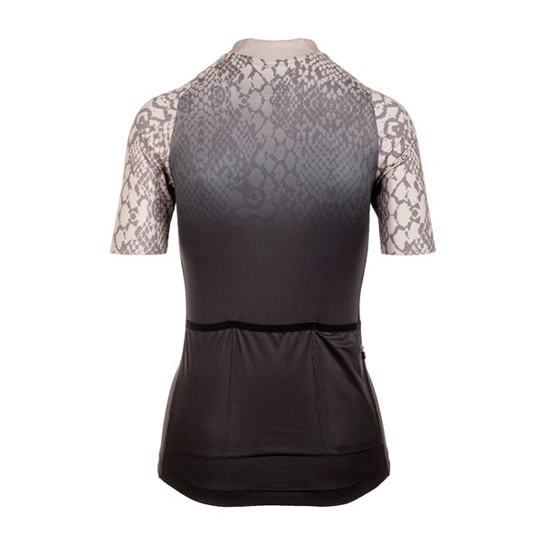 Bioracer VESPER JERSEY SS SISTER SNAKE GREY