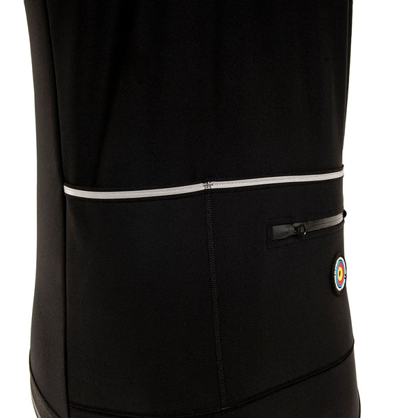 Bioracer VESPER PROTECT BODY Black