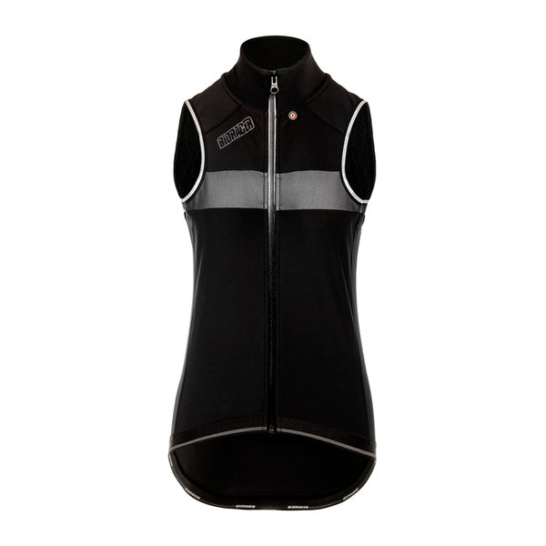 bioracer VESPER PROTECT BODY Black