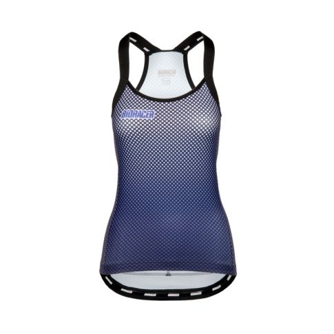 bioracer VESPER TAN TOP PURPLE BLITZZ