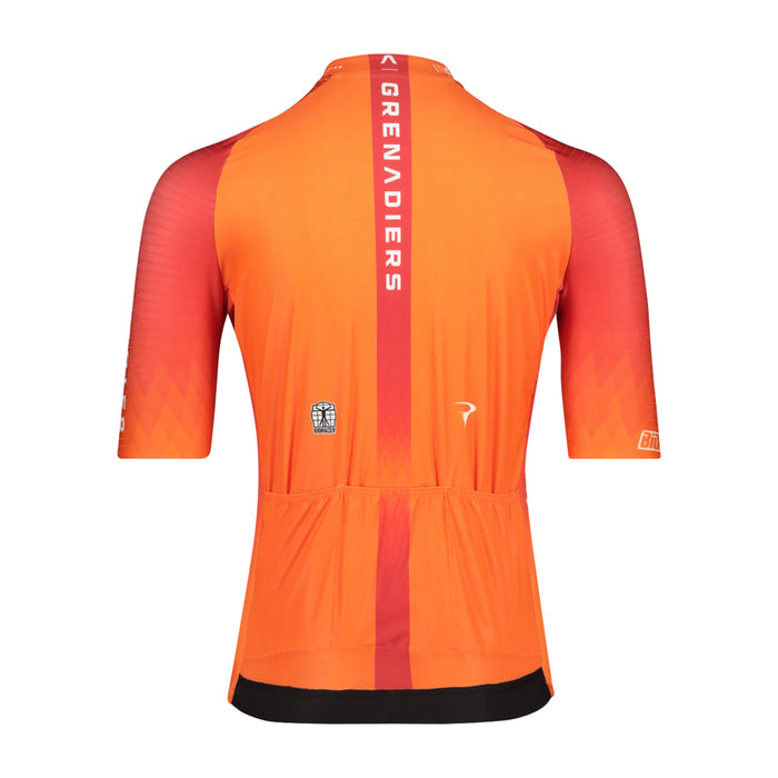 Bioracer INEOS - GRENADIERS ICON JERSEY INEOS GRENADIERS - ORANGE