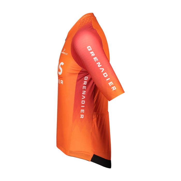 Bioracer INEOS - GRENADIERS ICON JERSEY INEOS GRENADIERS - ORANGE