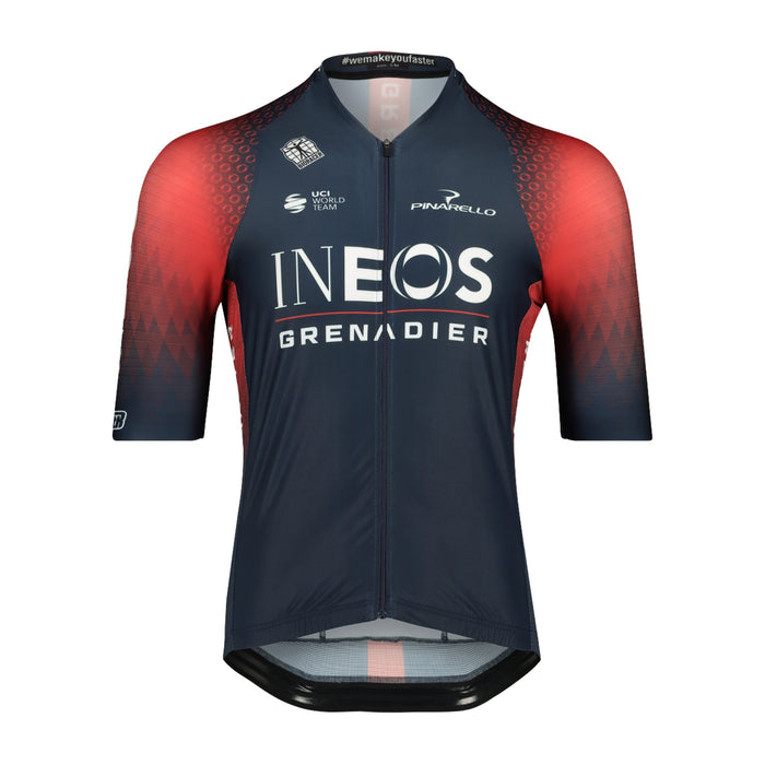 bioracer INEOS - GRENADIERS ICON KIDS JERSEY INEOS GRENADIERS - NAVY BLUE