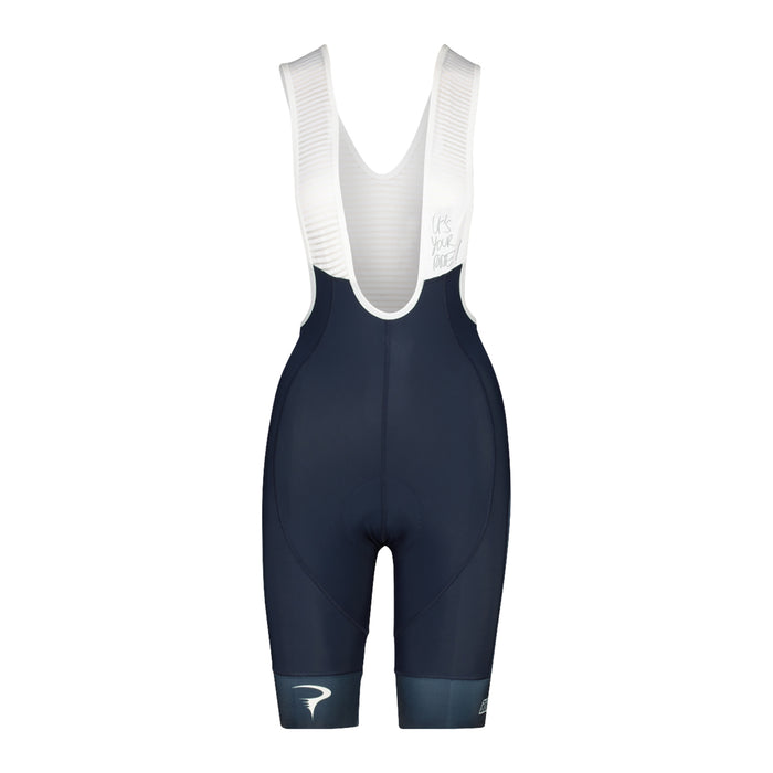 bioracer INEOS - GRENADIERS ICON WOMEN'S BIBSHORTS INEOS GRENADIERS - NAVY BLUE