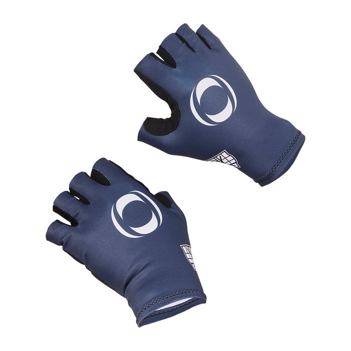 Bioracer INEOS - GRENADIERS SUMMER GLOVES INEOS GRENADIERS - NAVY BLUE