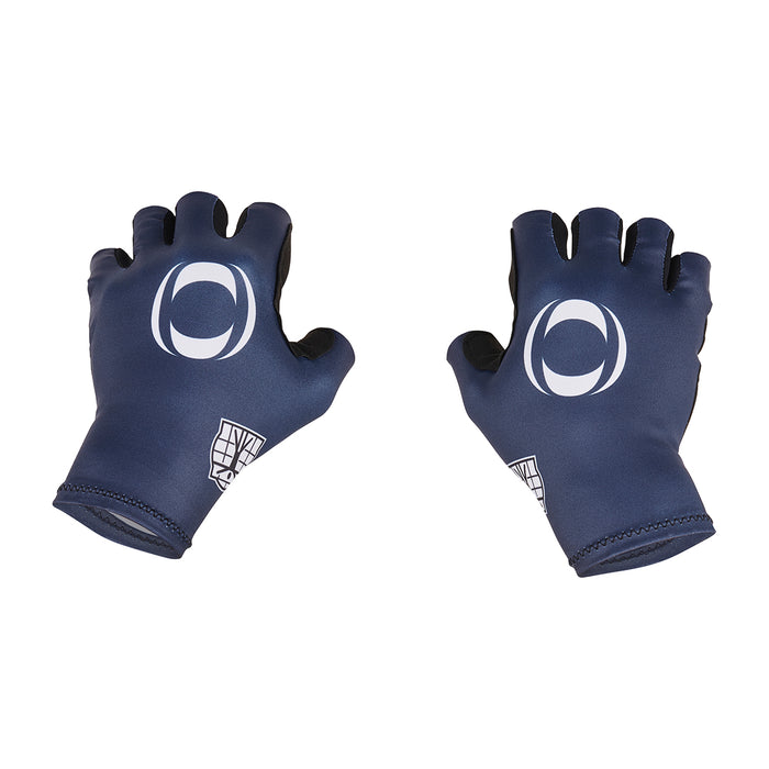 bioracer INEOS - GRENADIERS SUMMER GLOVES INEOS GRENADIERS - NAVY BLUE