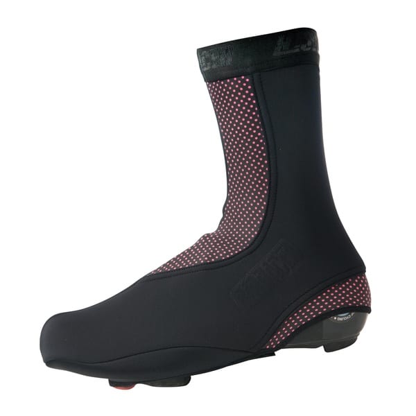 bioracer OVERSHOE ONE TEMPEST PROTECT PIXEL BLACK FLUO PINK