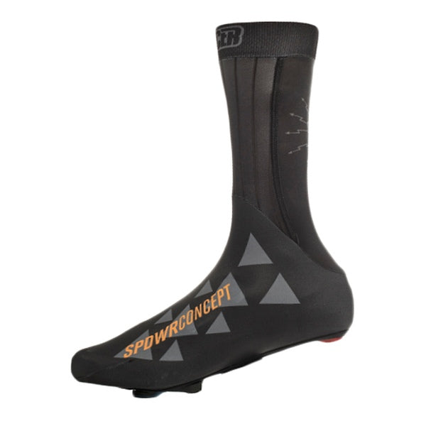 bioracer SPEEDWEAR CONCEPT AERO SHOECOVER SPDWR - IN SPEED WE TRUST