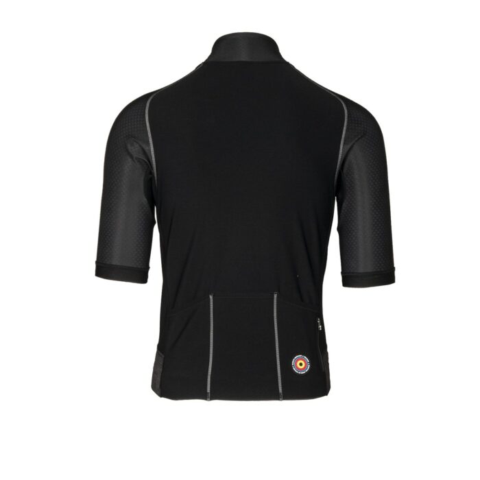 Bioracer SPEEDWEAR CONCEPT JERSEY EPIC TEMPEST Black