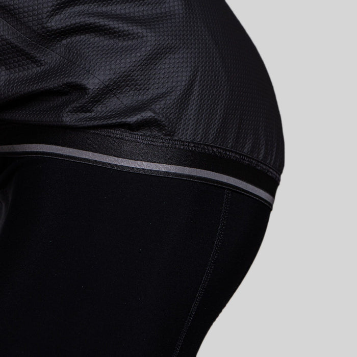 Bioracer SPEEDWEAR CONCEPT KAAIMAN JACKET TAPED Black