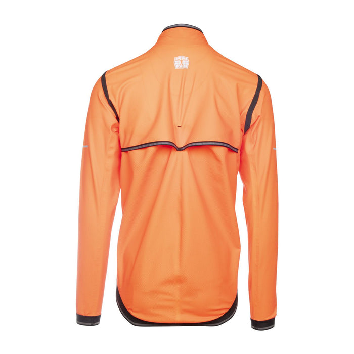 Bioracer SPEEDWEAR CONCEPT KAAIMAN JACKET TAPED FLUO ORANGE