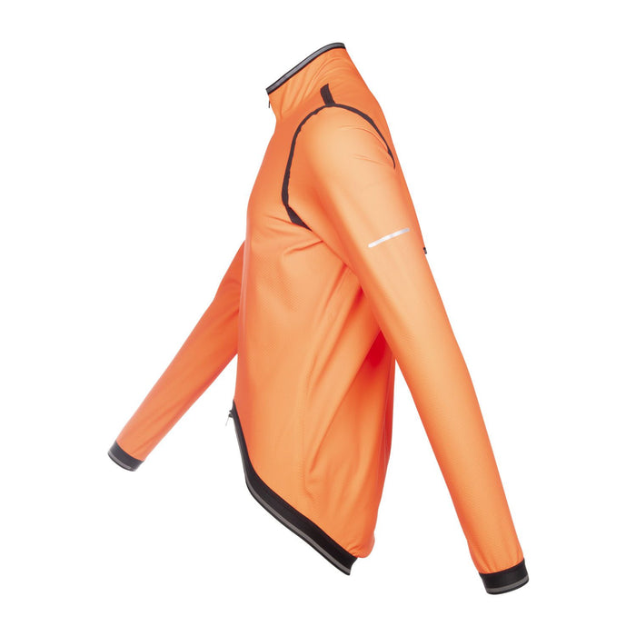 Bioracer SPEEDWEAR CONCEPT KAAIMAN JACKET TAPED FLUO ORANGE