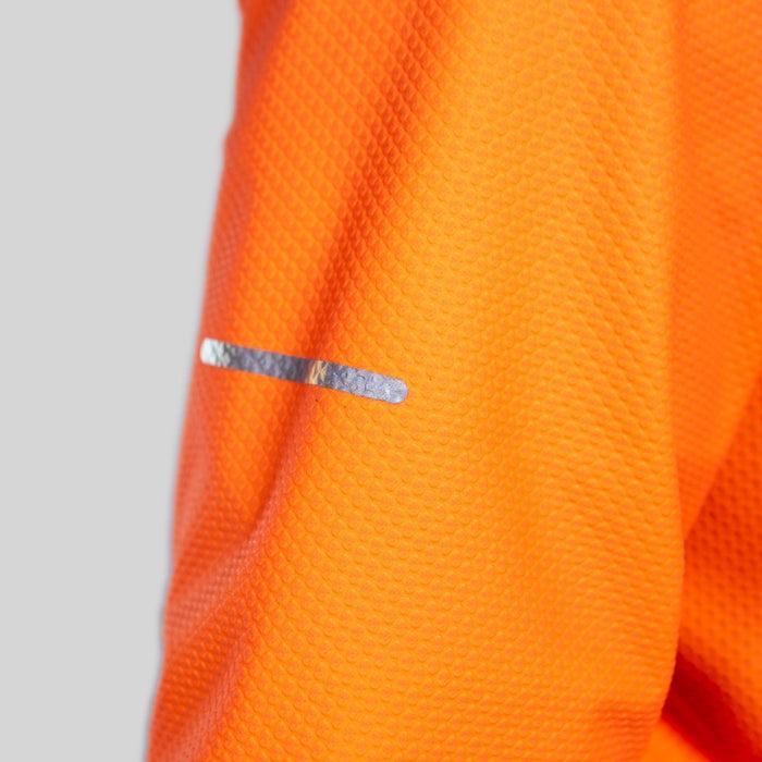 Bioracer SPEEDWEAR CONCEPT KAAIMAN JACKET TAPED FLUO ORANGE