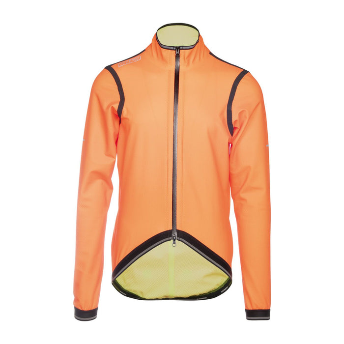 bioracer SPEEDWEAR CONCEPT KAAIMAN JACKET TAPED FLUO ORANGE